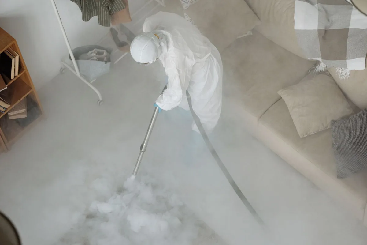 Crime Scene Cleanup in Palm Springs, FL